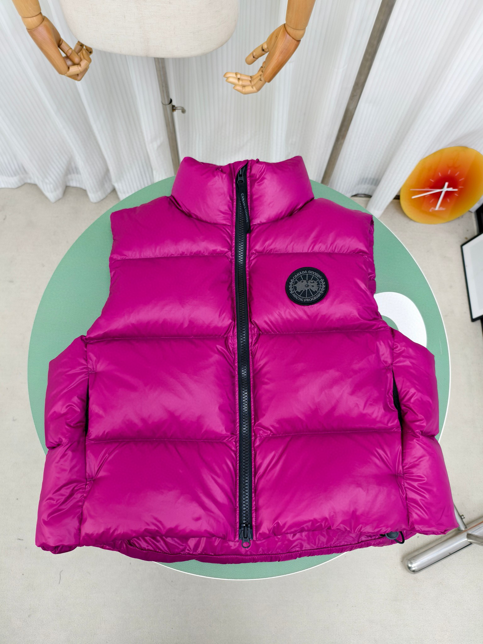 캐나다구스 여자 조끼