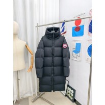 캐나다구스 여자 패딩