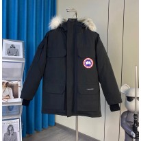 캐나다구스 여자 패딩