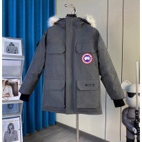 캐나다구스 여자 패딩