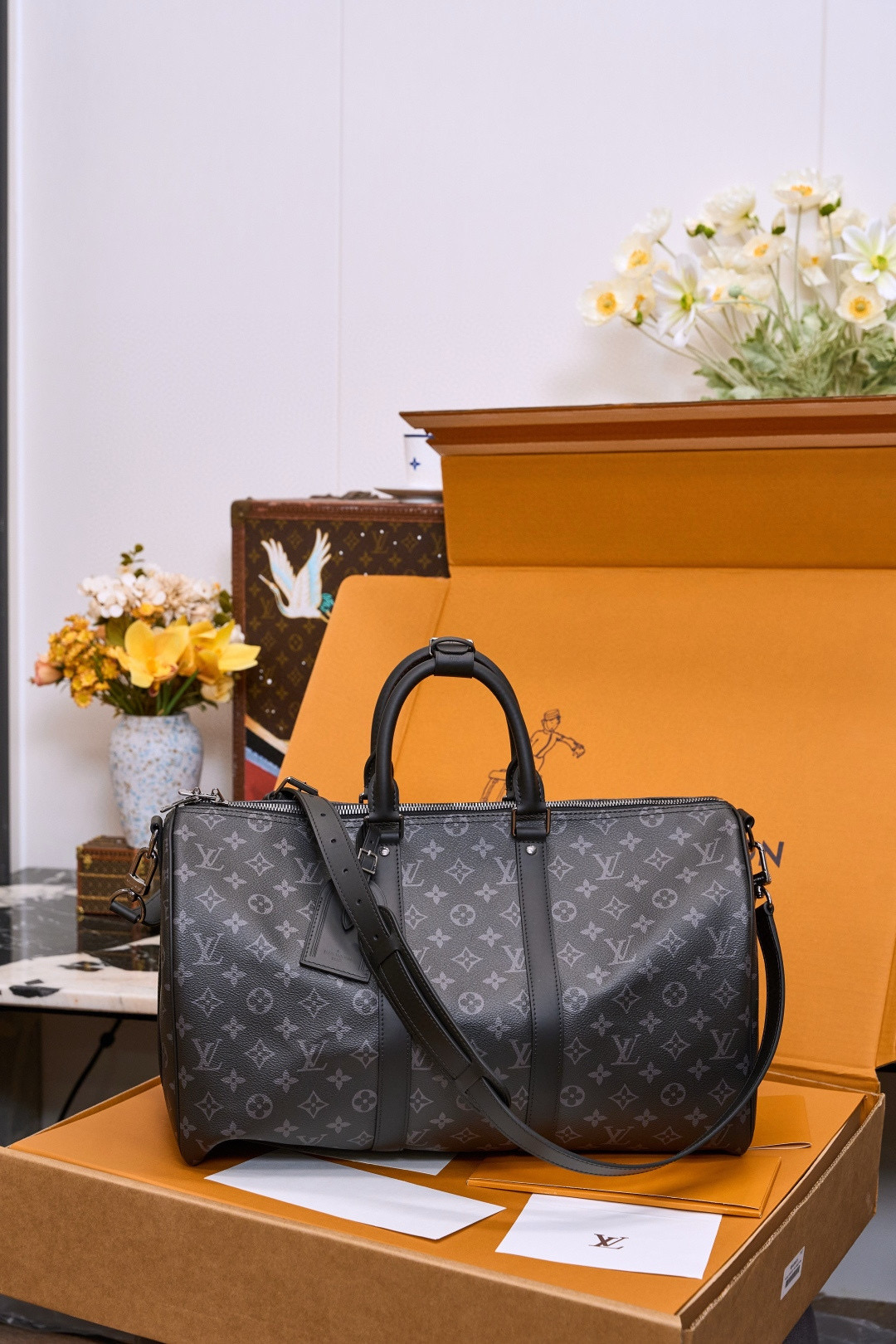 루이비통 M40569 여행가방