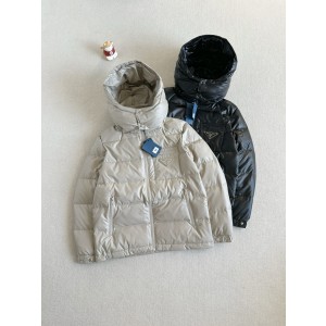 프라다 2컬러 남자 패딩