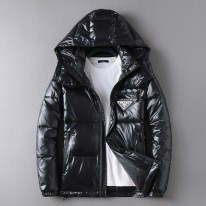 프라다 남자 패딩