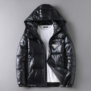 프라다 남자 패딩