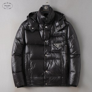 프라다 남자 패딩