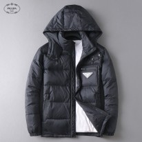 프라다 남자 패딩