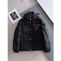 프라다 남자 패딩