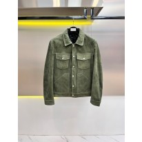 톰포드 염소가죽 자켓