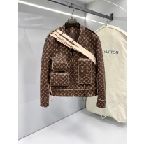 루이비통 소가죽 자켓