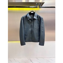 루이비통 양가죽 자켓