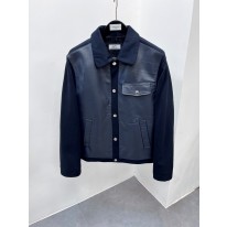 에르메스 송아지가죽 자켓