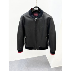 구찌 양가죽 자켓