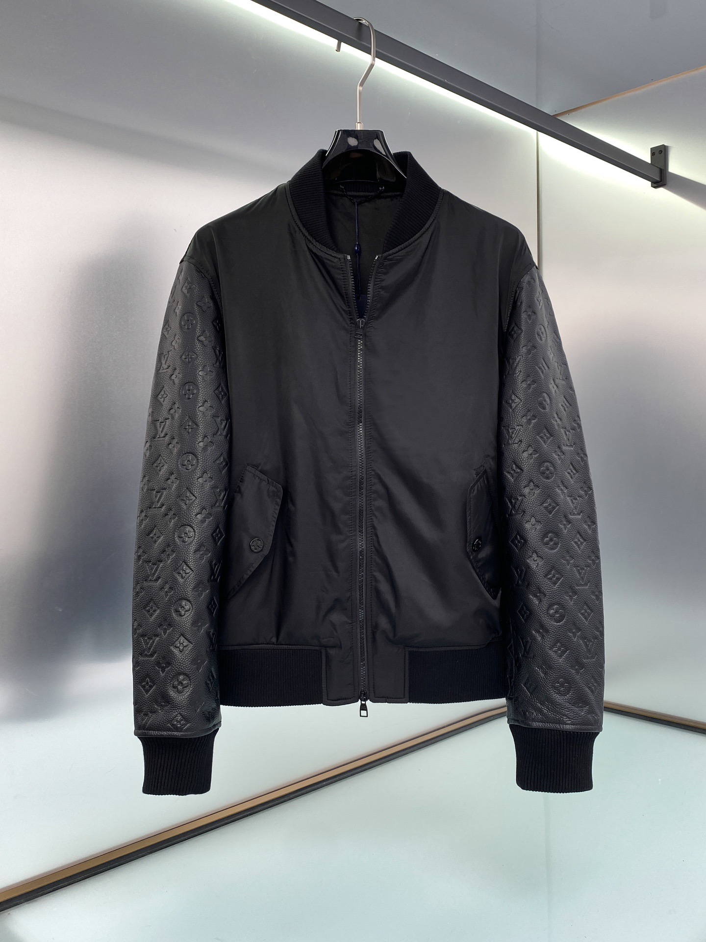 루이비통 소가죽 자켓