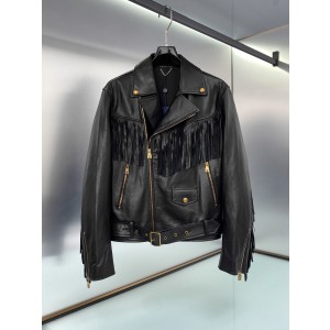 루이비통 소가죽 자켓