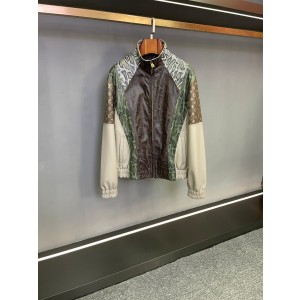 루이비통 양가죽 자켓