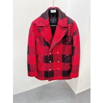 루이비통 양모 자켓