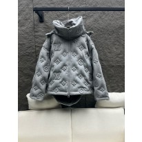 루이비통 양모 패딩