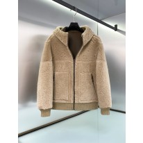 루이비통 양모 자켓