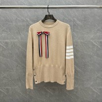 톰브라운 남녀공용 니트