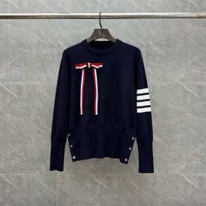 톰브라운 남녀공용 니트