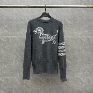 톰브라운 남녀공용 니트