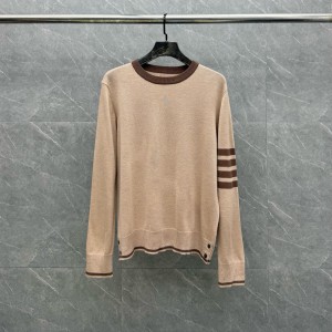 톰브라운 남녀공용 니트