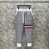 톰브라운 남녀공용 바지