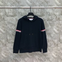 톰브라운 남녀공용 맨투맨 후드티