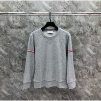 톰브라운 남녀공용 맨투맨 후드티