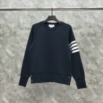 톰브라운 남녀공용 맨투맨 후드티