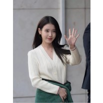 톰브라운 여자 가디건