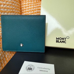 몽블랑 198870# 남녀공용 반지갑