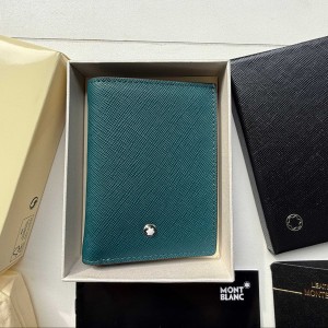 몽블랑 198871#  카드지갑 머니클립