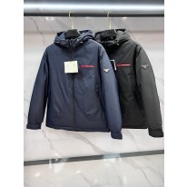 프라다 남자 패딩 2컬러