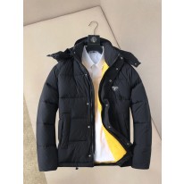 프라다 남자 패딩