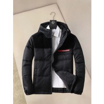 프라다 남자 패딩
