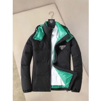 프라다 남자 패딩