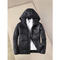 프라다 남자 패딩