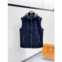 프라다 남자 조끼