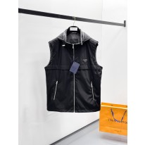 프라다 남자 조끼