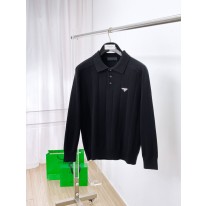 프라다 남자 양모 니트 2컬러