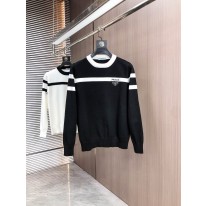 프라다 남자 양모 니트