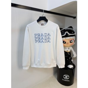 프라다 남자 맨투맨