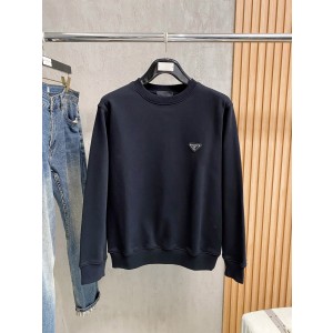 프라다 남자 맨투맨