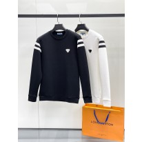 프라다 남자 맨투맨 2컬러