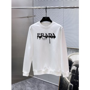 프라다 남자 맨투맨 2컬러