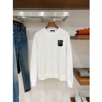 프라다 남자 맨투맨 2컬러