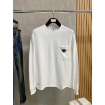 프라다 남자 맨투맨