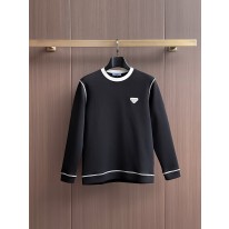 프라다 남자 맨투맨 2컬러
