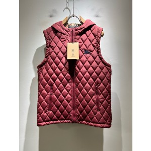 버버리 남자 조끼